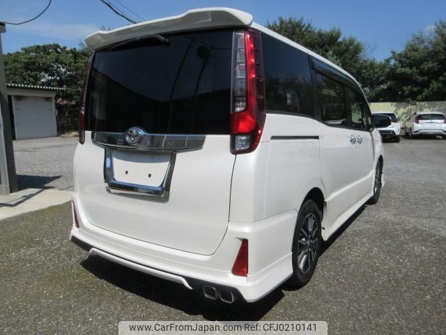 toyota noah 2014 quick_quick_DBA-ZRR80W_ZRR80-0009756 image 2