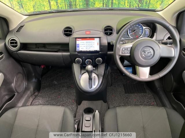 mazda demio 2012 quick_quick_DEJFS_DEJFS-144601 image 2