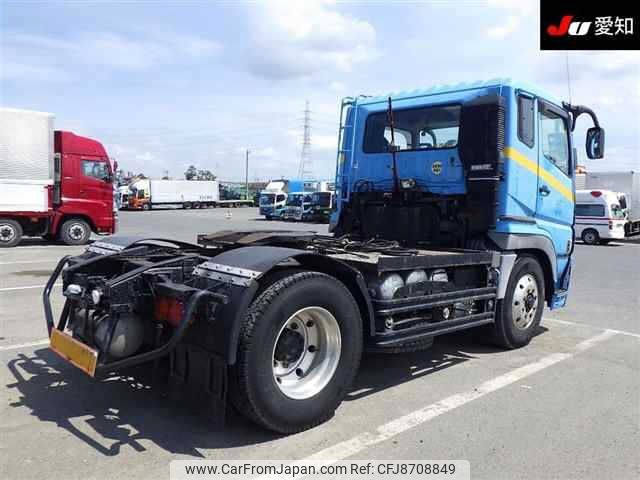 mitsubishi-fuso fuso-others 2008 -MITSUBISHI--Fuso Truck FP54JDRｶｲ-550622---MITSUBISHI--Fuso Truck FP54JDRｶｲ-550622- image 2