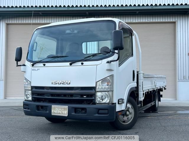 isuzu elf-truck 2011 GOO_NET_EXCHANGE_0720068A30240817W001 image 1