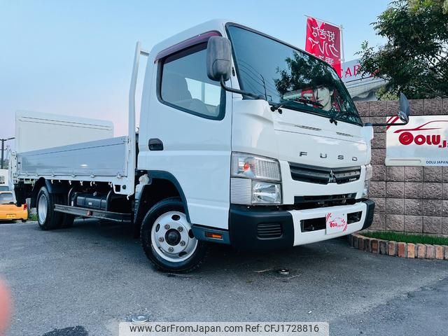 mitsubishi-fuso canter 2016 CFJ1728816 image 1