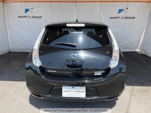 nissan leaf 2016 -NISSAN--Leaf AZE0--203391---NISSAN--Leaf AZE0--203391- image 2