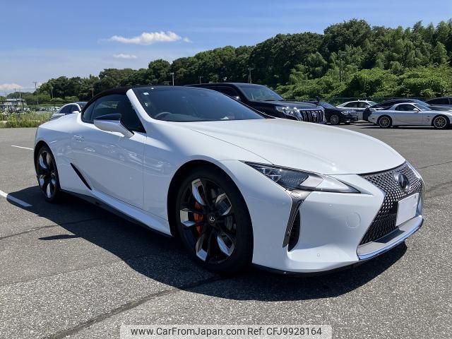 lexus lc 2023 quick_quick_5BA-URZ100_URZ100-0007919 image 1