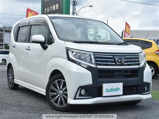 daihatsu move 2015 -DAIHATSU--Move DBA-LA150S--LA150S-0047847---DAIHATSU--Move DBA-LA150S--LA150S-0047847- image 1