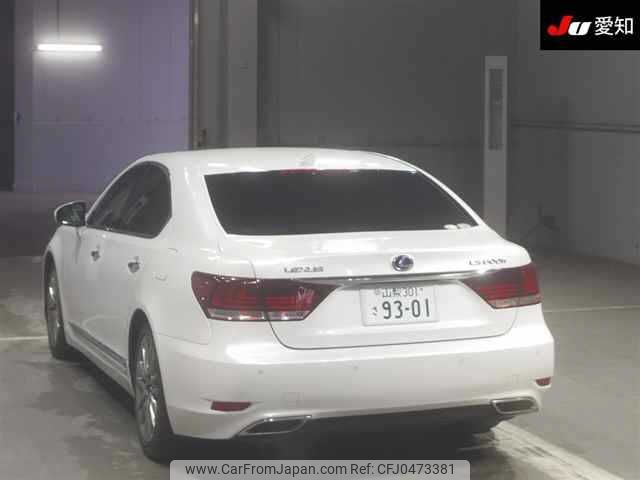 lexus ls 2014 -LEXUS 【山梨 301ｻ9301】--Lexus LS UVF45-5018916---LEXUS 【山梨 301ｻ9301】--Lexus LS UVF45-5018916- image 2