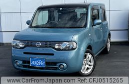 nissan cube 2010 -NISSAN--Cube DBA-Z12--Z12-110866---NISSAN--Cube DBA-Z12--Z12-110866-