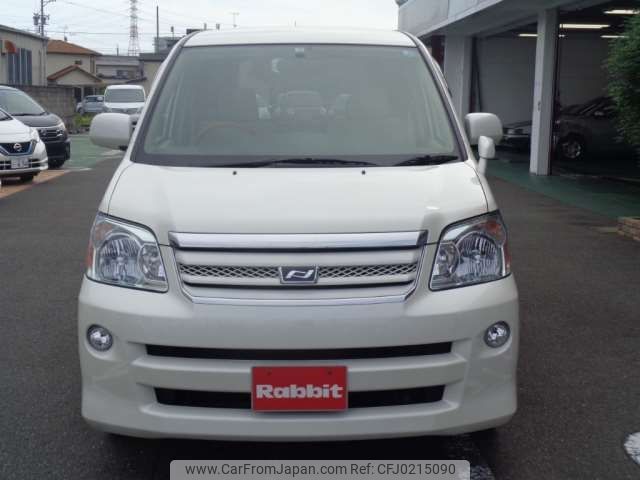 toyota noah 2005 -TOYOTA 【三重 501ﾇ6504】--Noah DBA-AZR60G--AZR60-0486548---TOYOTA 【三重 501ﾇ6504】--Noah DBA-AZR60G--AZR60-0486548- image 2