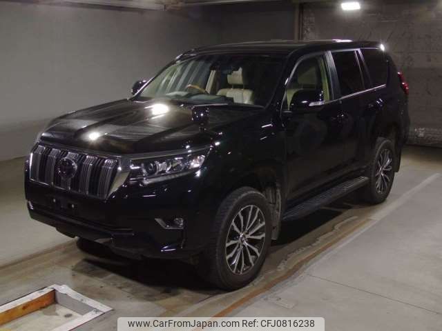 toyota land-cruiser-prado 2020 -TOYOTA--Land Cruiser Prado 3BA-TRJ150W--TRJ150-0118996---TOYOTA--Land Cruiser Prado 3BA-TRJ150W--TRJ150-0118996- image 1