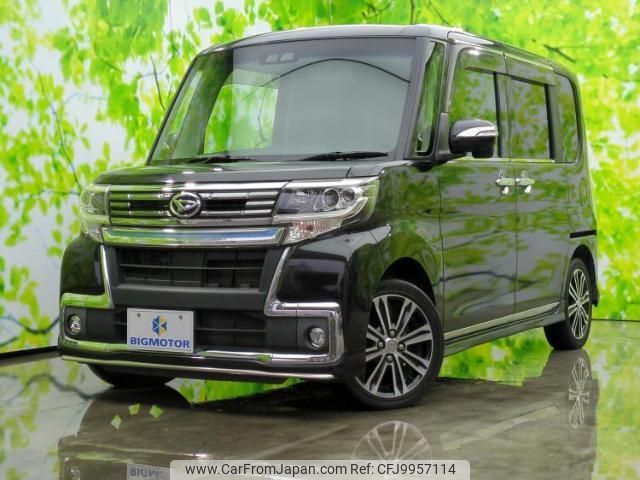 daihatsu tanto 2017 quick_quick_DBA-LA600S_LA600S-0545305 image 1