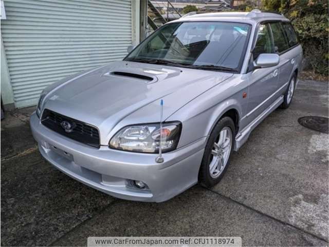 subaru legacy-touring-wagon 2002 -SUBARU--Legacy Wagon TA-BH5--BH5-231077---SUBARU--Legacy Wagon TA-BH5--BH5-231077- image 1