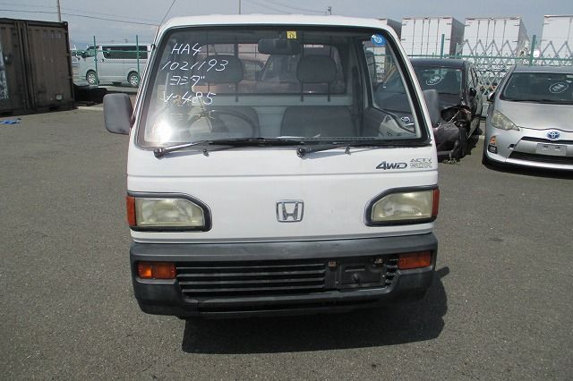 honda acty-truck 1990 No4420 image 2