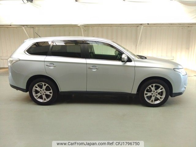 mitsubishi outlander 2012 CFJ1796750 image 2