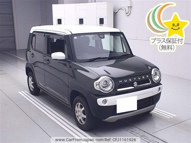 suzuki hustler 2015 -SUZUKI 【石川 587ﾎ55】--Hustler MR41S-130454---SUZUKI 【石川 587ﾎ55】--Hustler MR41S-130454- image 1