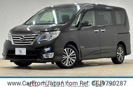 nissan serena 2015 -NISSAN--Serena DAA-HFC26--HFC26-258423---NISSAN--Serena DAA-HFC26--HFC26-258423-