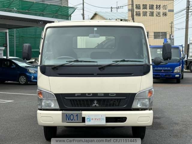 mitsubishi-fuso canter 2009 -MITSUBISHI--Canter PDG-FE83DY--FE83DY-551903---MITSUBISHI--Canter PDG-FE83DY--FE83DY-551903- image 2
