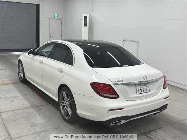 mercedes-benz e-class 2017 quick_quick_RBA-213042C_WDD2130422A122715 image 2