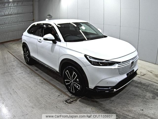 honda vezel 2021 -HONDA--VEZEL RV5-1031157---HONDA--VEZEL RV5-1031157- image 1