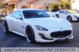 maserati granturismo 2014 quick_quick_MGTA1_ZAMVL45J000124689