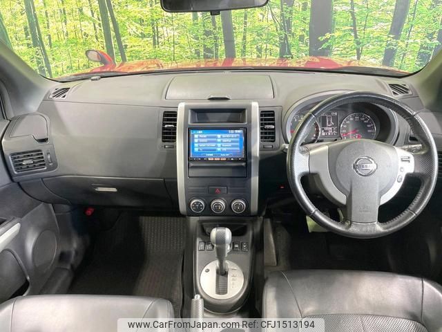 nissan x-trail 2013 CFJ1513194 image 2