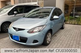 mazda demio 2009 -MAZDA--Demio DBA-DE3FS--DE3FS-264055---MAZDA--Demio DBA-DE3FS--DE3FS-264055-