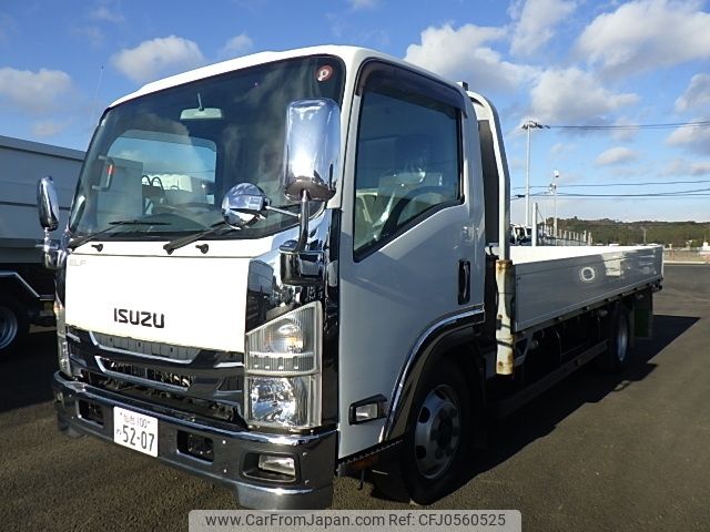 isuzu elf-truck 2018 -ISUZU--Elf TPG-NPR85AR--NPR85-7078557---ISUZU--Elf TPG-NPR85AR--NPR85-7078557- image 1