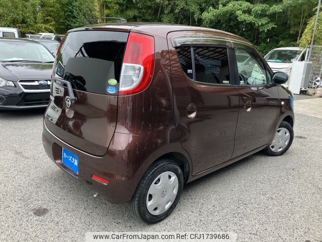 nissan moco 2009 CFJ1739686 image 2