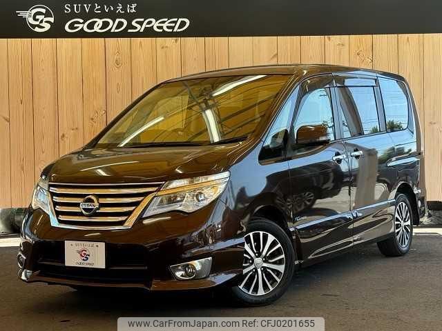 nissan serena 2015 quick_quick_DAA-HFC26_HFC26-282468 image 1