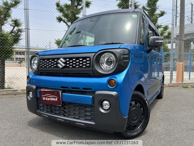 suzuki spacia 2019 quick_quick_DAA-MK53S_MK53S-646513 image 1