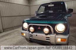 mitsubishi pajero-mini 1995 43845