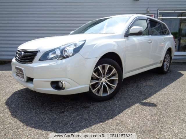 subaru outback 2011 -SUBARU 【新潟 301】--Legacy OutBack DBA-BR9--BR9-061266---SUBARU 【新潟 301】--Legacy OutBack DBA-BR9--BR9-061266- image 1