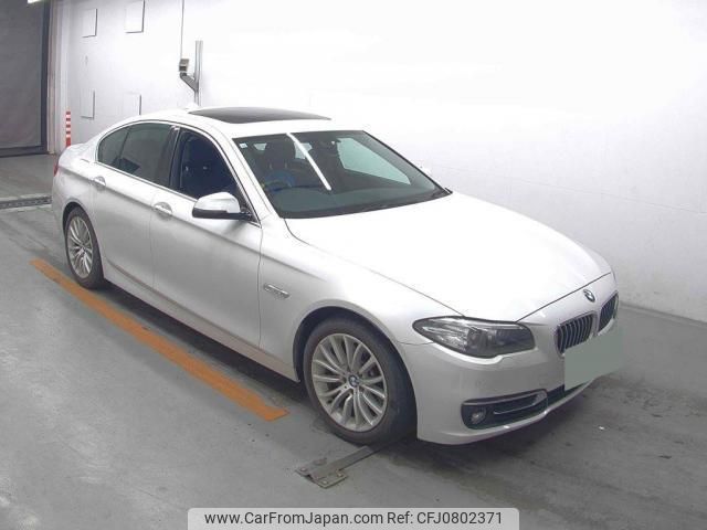 bmw 5-series 2016 quick_quick_DBA-XG20_WBA5A32000D829030 image 1