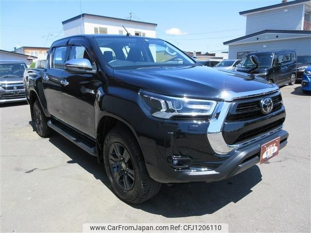 toyota hilux 2022 -TOYOTA 【名変中 】--Hilux GUN125--3937083---TOYOTA 【名変中 】--Hilux GUN125--3937083- image 1