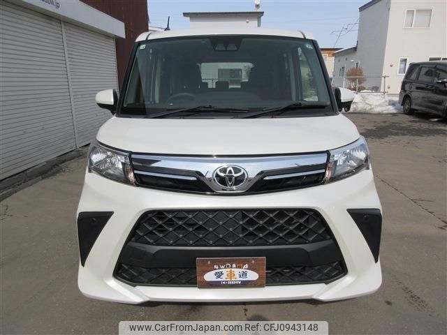 toyota roomy 2022 -TOYOTA--Roomy M910A--0120204---TOYOTA--Roomy M910A--0120204- image 2