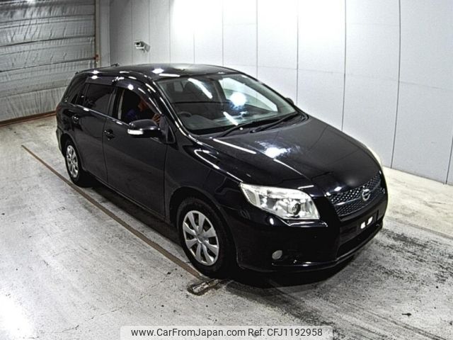 toyota corolla-fielder 2008 -TOYOTA--Corolla Fielder NZE141G-9087024---TOYOTA--Corolla Fielder NZE141G-9087024- image 1