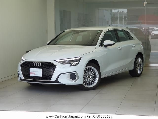 audi a3 2023 quick_quick_GYDLA_WAUZZZGYXRA015929 image 2