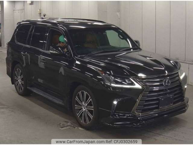 lexus lx 2020 -LEXUS--Lexus LX 3BA-URJ201W--URJ201W-4338181---LEXUS--Lexus LX 3BA-URJ201W--URJ201W-4338181- image 1