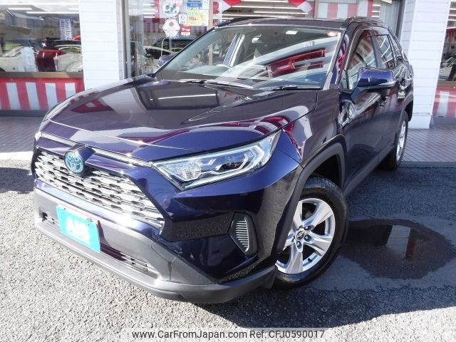 toyota rav4 2019 -TOYOTA--RAV4 6AA-AXAH54--AXAH54-2005808---TOYOTA--RAV4 6AA-AXAH54--AXAH54-2005808- image 1