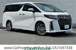 toyota alphard 2020 CFJ1697358