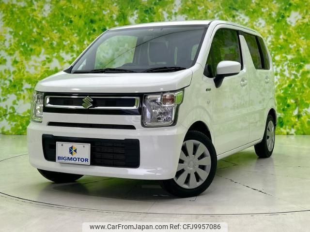 suzuki wagon-r 2021 quick_quick_5AA-MH95S_MH95S-164256 image 1