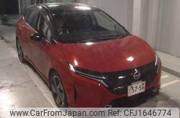 nissan aura 2022 CFJ1646774