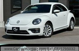 volkswagen the-beetle 2017 CFJ1795032