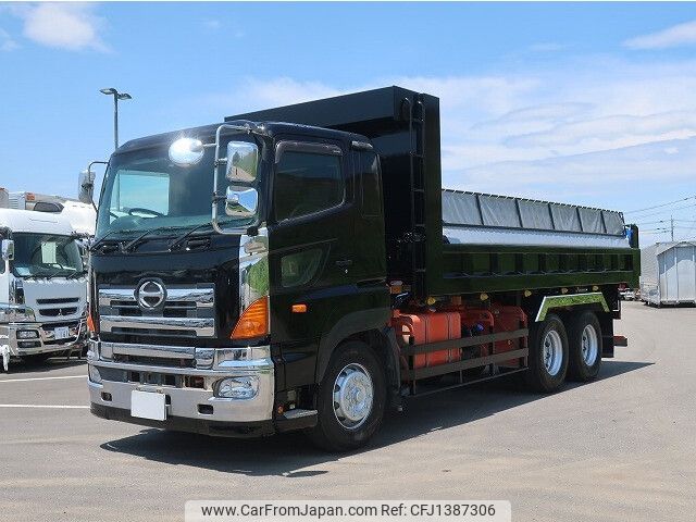 hino profia 2014 CFJ1387306 image 1