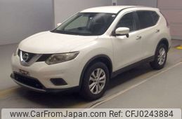 nissan x-trail 2017 -NISSAN--X-Trail DBA-NT32--NT32-549710---NISSAN--X-Trail DBA-NT32--NT32-549710-