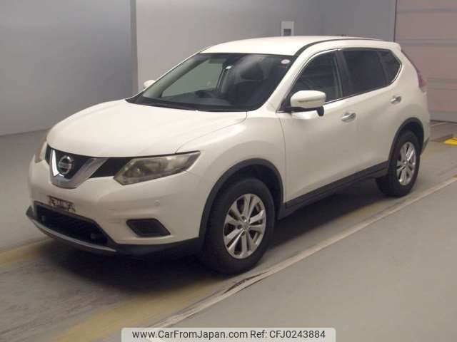 nissan x-trail 2017 -NISSAN--X-Trail DBA-NT32--NT32-549710---NISSAN--X-Trail DBA-NT32--NT32-549710- image 1