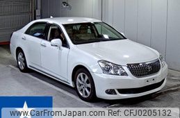 toyota crown-majesta 2013 -TOYOTA--Crown Majesta URS206--URS206-1007526---TOYOTA--Crown Majesta URS206--URS206-1007526-