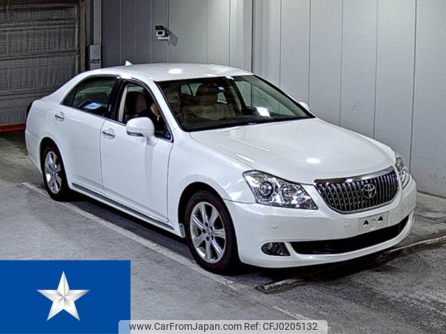 toyota crown-majesta 2013 -TOYOTA--Crown Majesta URS206--URS206-1007526---TOYOTA--Crown Majesta URS206--URS206-1007526- image 1