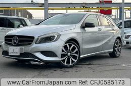 mercedes-benz a-class 2013 -MERCEDES-BENZ--Benz A Class DBA-176042--WDD1760422J161847---MERCEDES-BENZ--Benz A Class DBA-176042--WDD1760422J161847-