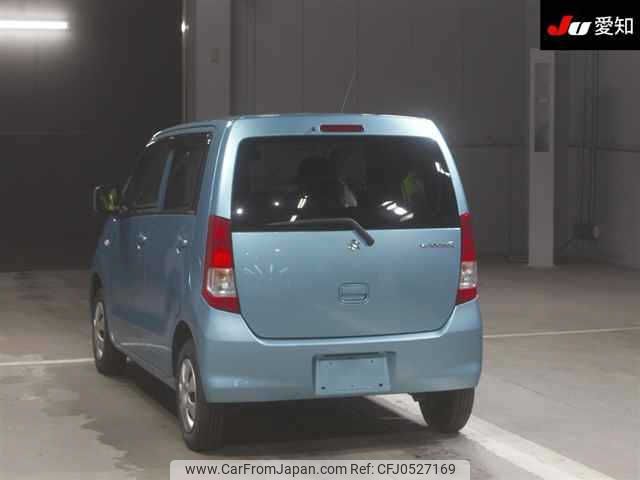 suzuki wagon-r 2012 -SUZUKI--Wagon R MH23S-917462---SUZUKI--Wagon R MH23S-917462- image 2