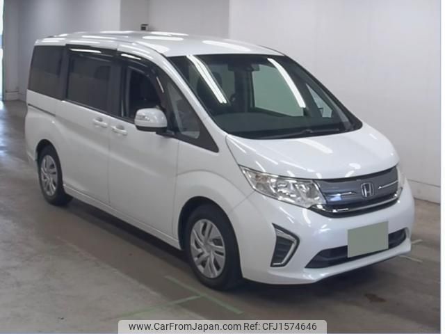 honda stepwagon 2015 CFJ1574646 image 1