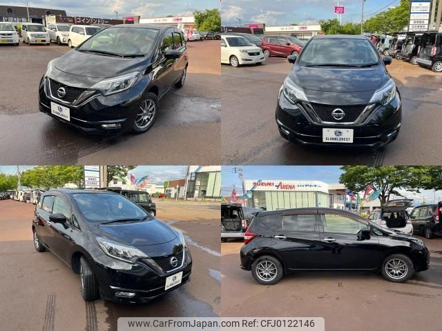 nissan note 2017 quick_quick_NE12_NE12-202627 image 2